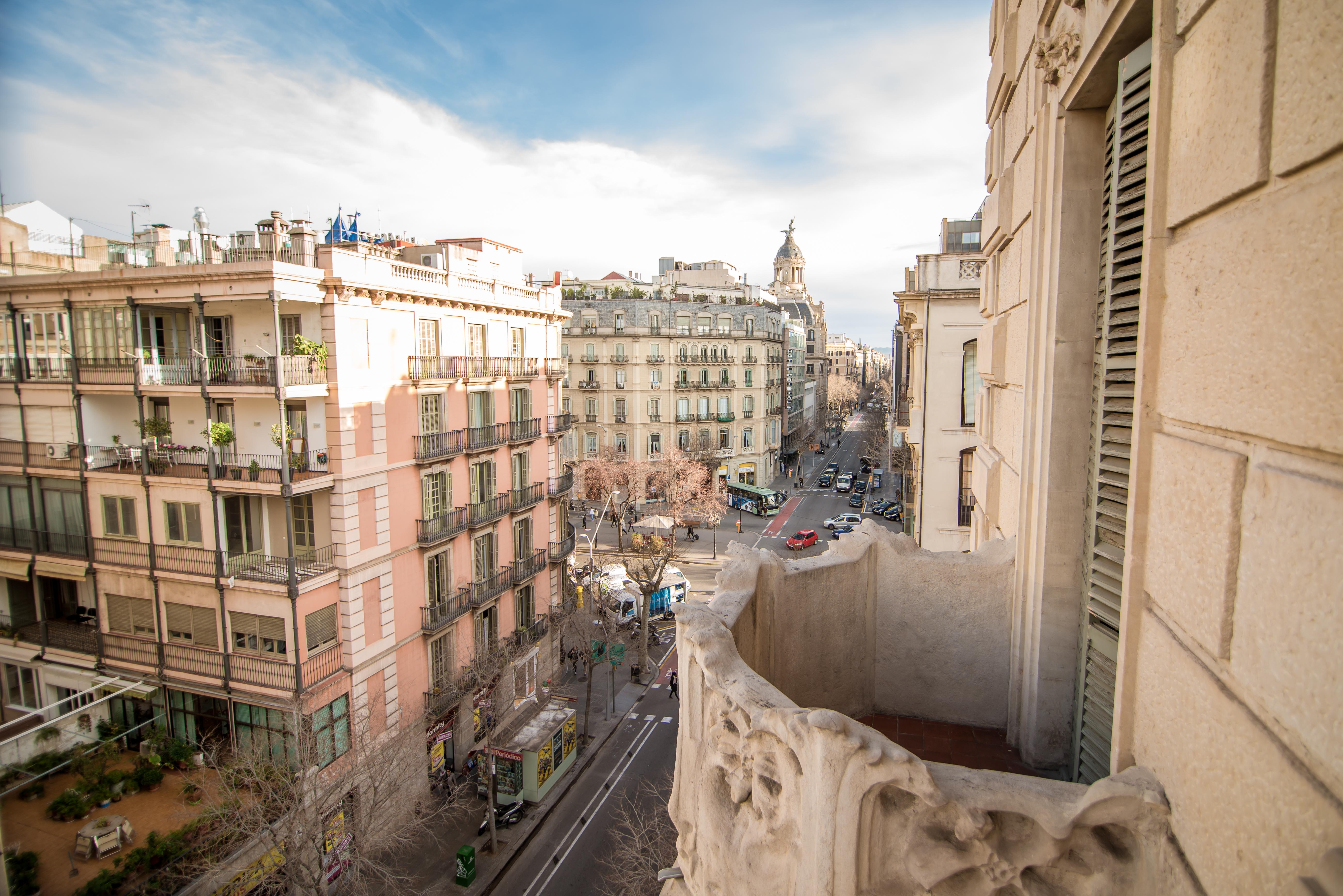 Petit Palace Museum Barcelona Buitenkant foto