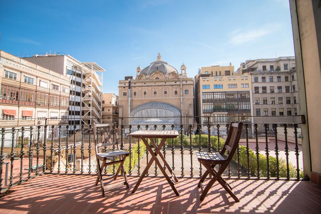 Petit Palace Museum Barcelona Buitenkant foto